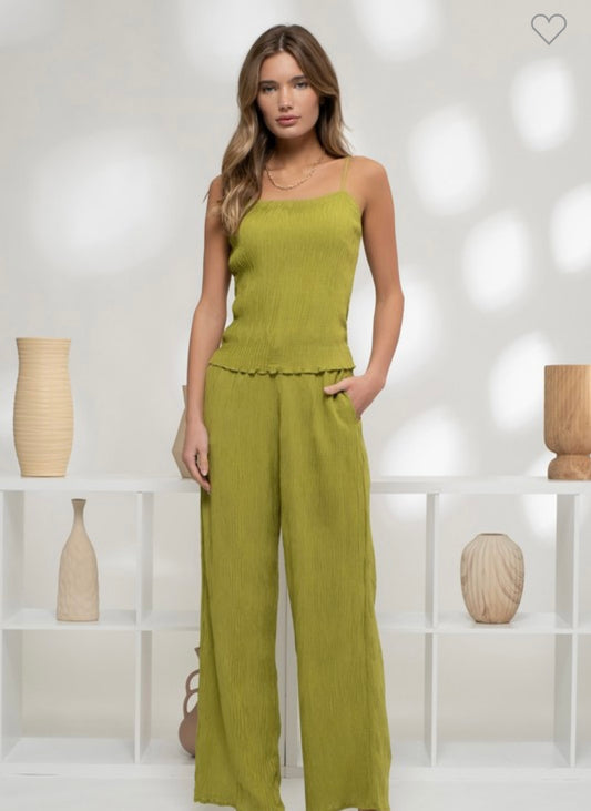 Shiloh Cami & Pant Set