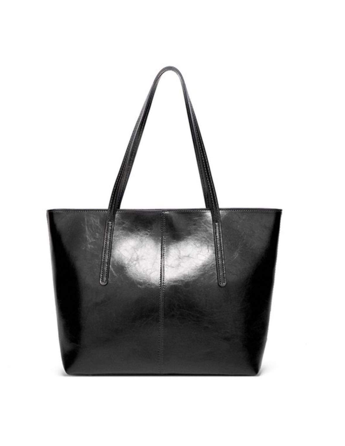 Black Classic Tote