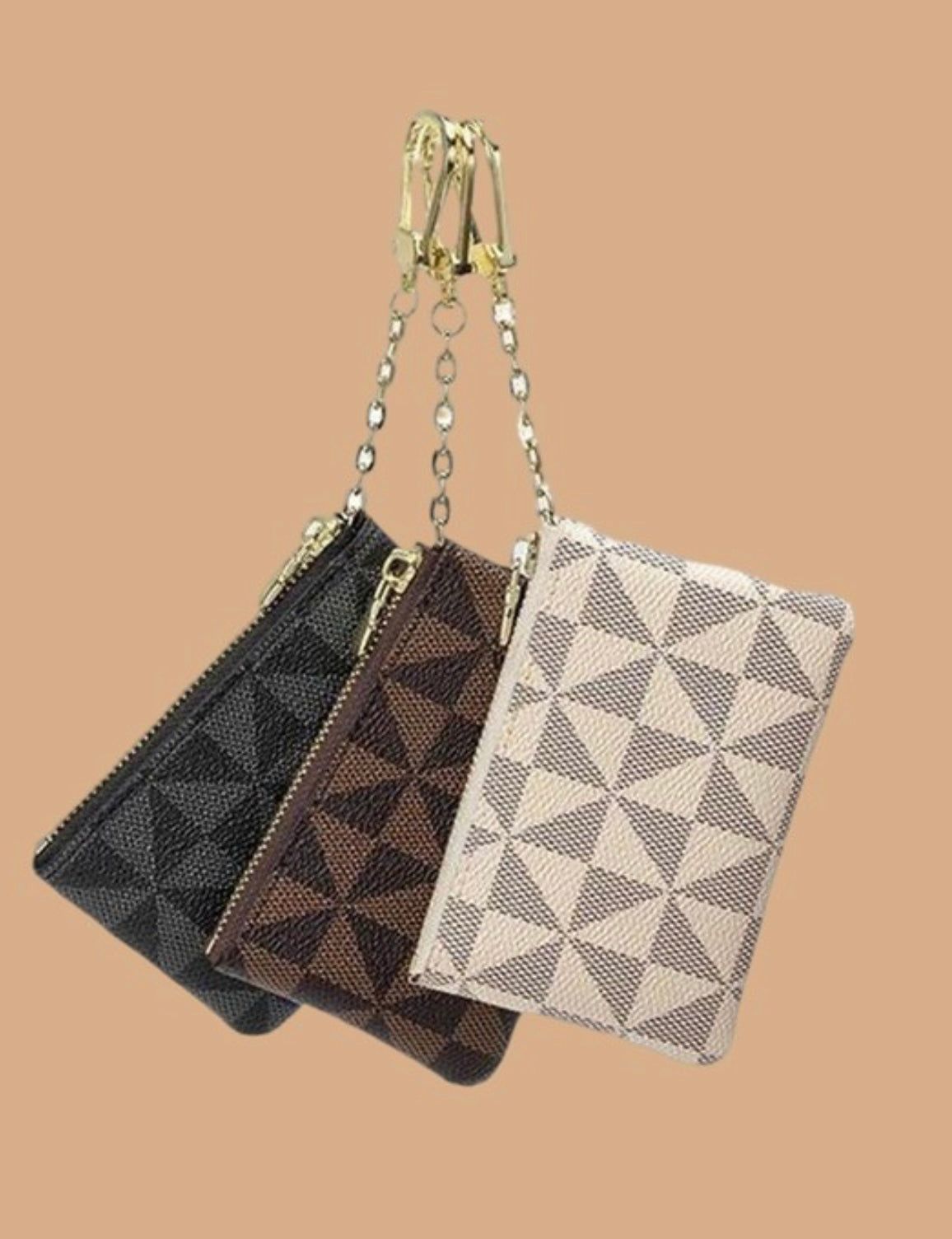 Leather Coin Holder