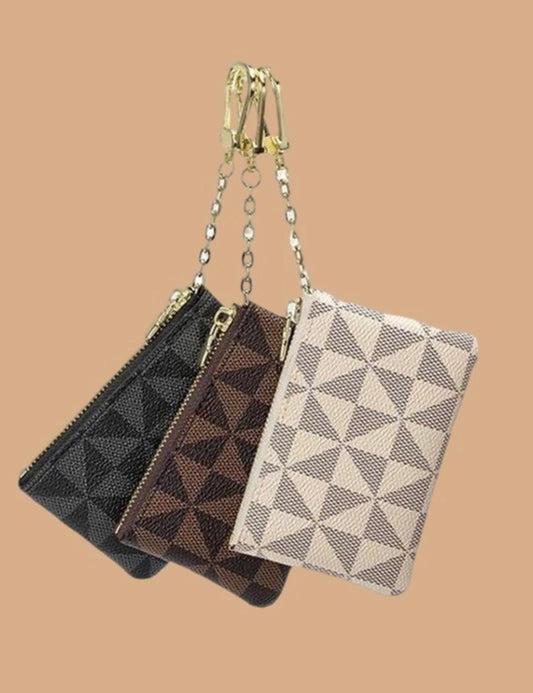 Leather Coin Holder