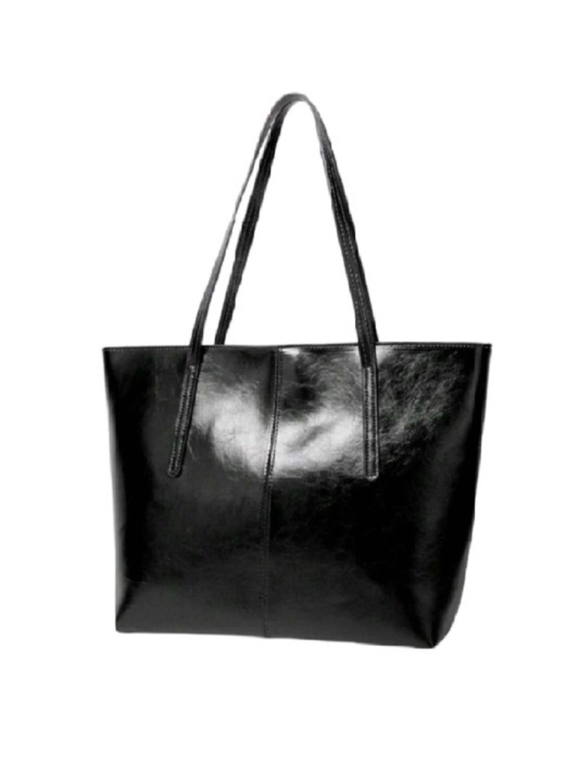 Black Classic Tote