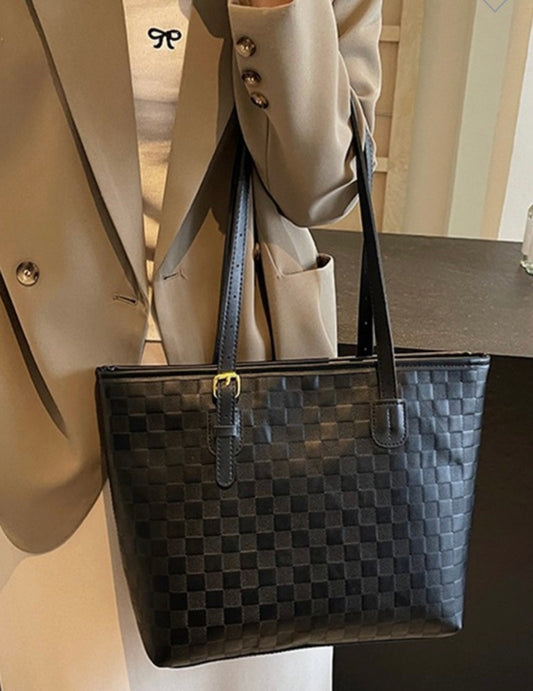Woven Tote Bag