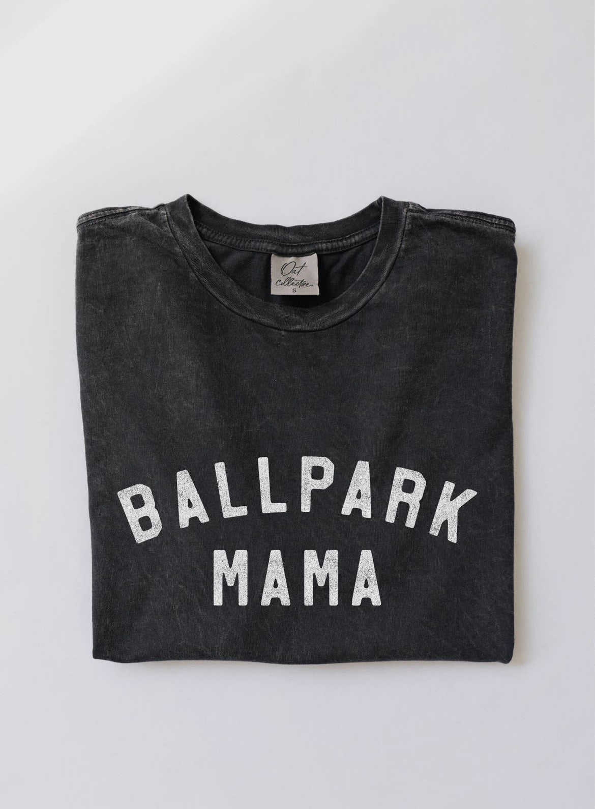 Ballpark Mama Mineral Wash T-Shirt