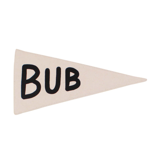 Bub pennant